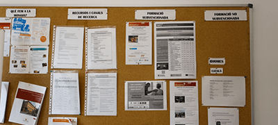 Cursos de formació - Cardedeu Cursos de formació - Cardedeu